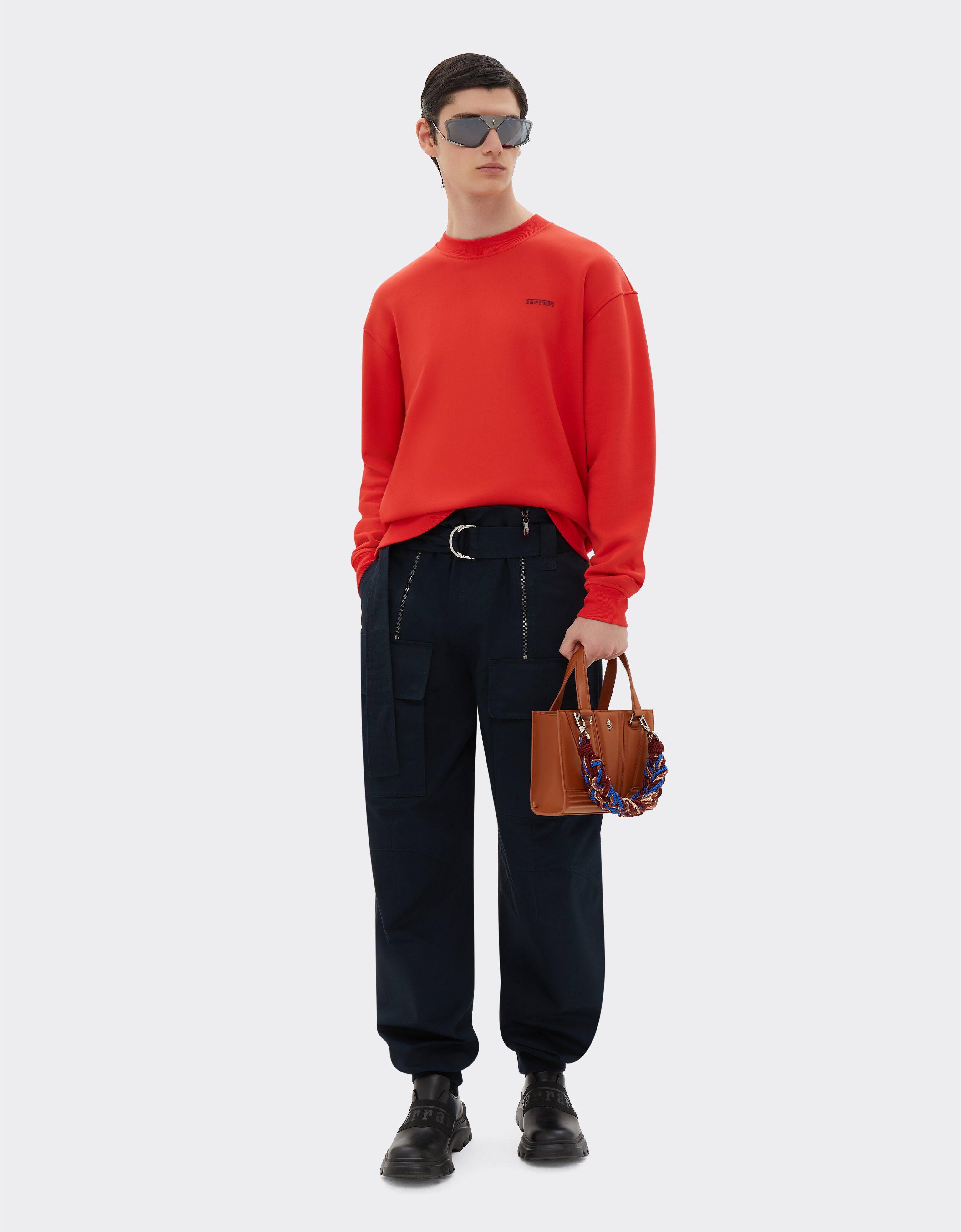 Ferrari tote bag shop