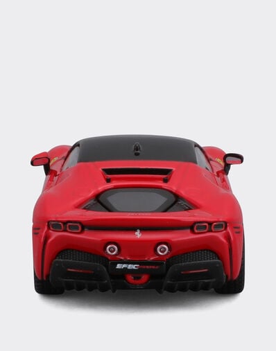 Ferrari Maqueta del Ferrari SF90 Stradale a escala 1:43 Rosso LO0R0059EXT0001f