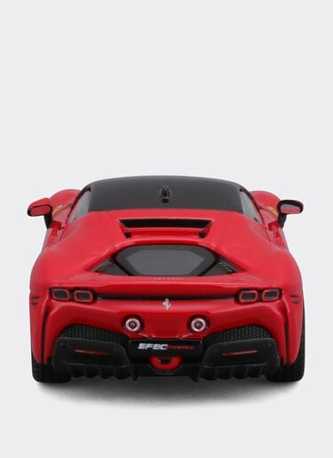Ferrari Maqueta del Ferrari SF90 Stradale a escala 1:43 Rosso LO0R0059EXT0001f