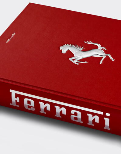 Ferrari Ferrari TASCHEN XL Edition Rosso LA0HRf