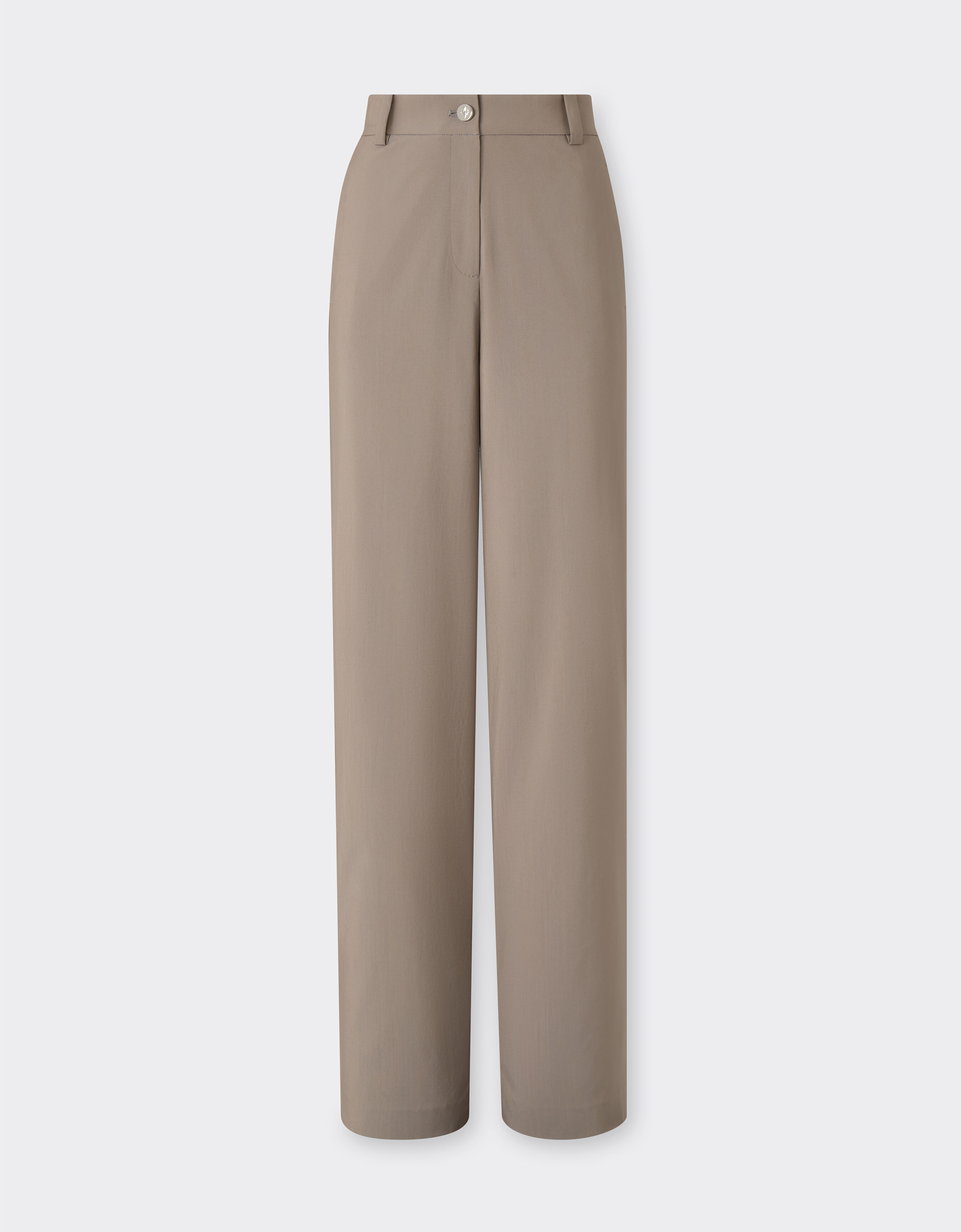 Ferrari Q-Cycle® cool wool trousers Clay 50786f