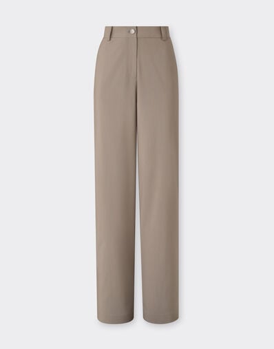 Ferrari Q-Cycle® cool wool trousers Clay 50786f