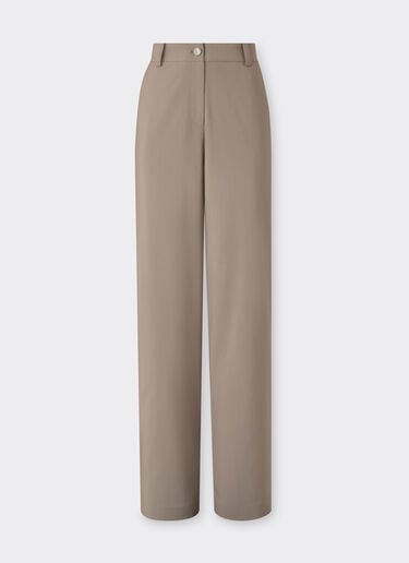 Ferrari Q-Cycle® cool wool trousers Clay 50786f