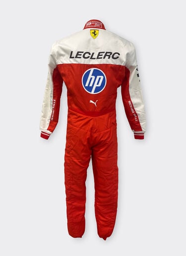 Combinaison de course Leclerc Replica Scuderia Ferrari pour le Grand Prix d'Austin 2026 Ferrari Combinaison de course Leclerc Replica Scuderia Ferrari pour le Grand Prix d'Austin 2026 Rouge Racing LW0JU4120EXT0001f