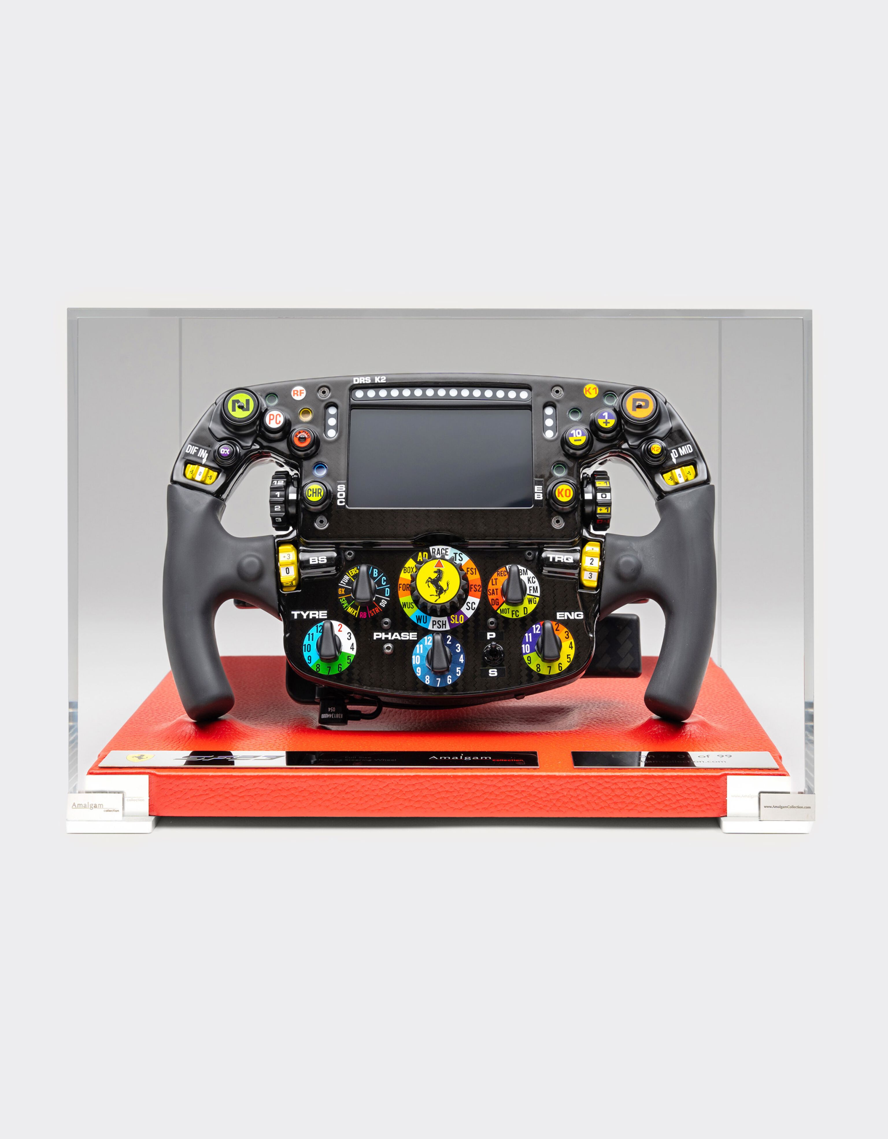 Ferrari Ferrari F1-23 Steering Wheel 1:1 scale model 多色 F1049f
