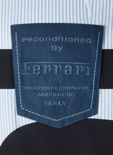 Ferrari Camiseta reacondicionada por Ferrari con logotipo Blanco óptico 49907f