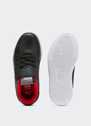 Puma shoes for Scuderia Ferrari Caven 2.0 AC+ boy and girl Ferrari Puma shoes for Scuderia Ferrari Caven 2.0 AC+ boy and girl Black LA0BJfK
