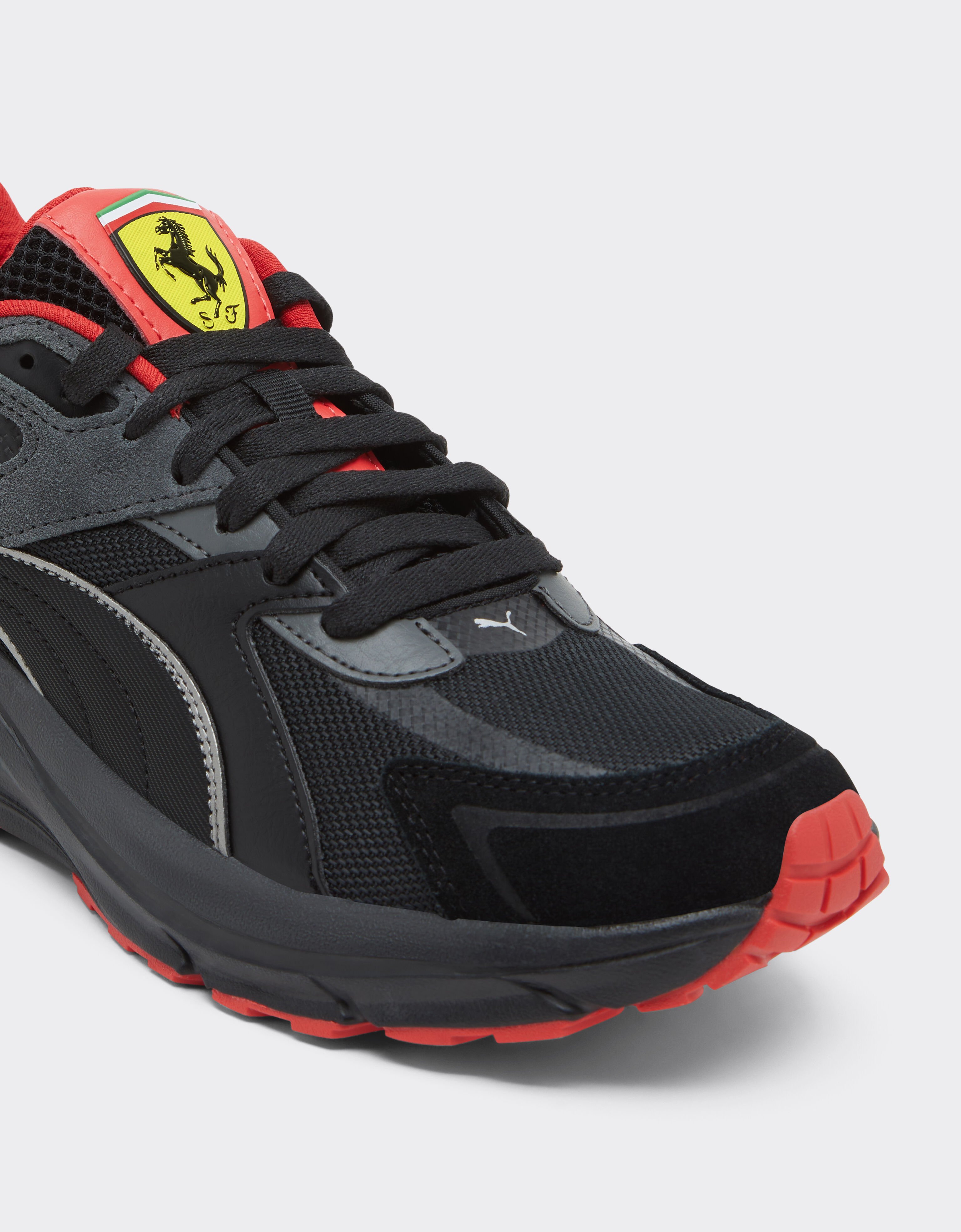 Ferrari Puma for Ferrari Hypnotic LS trainers Black LA06Bf