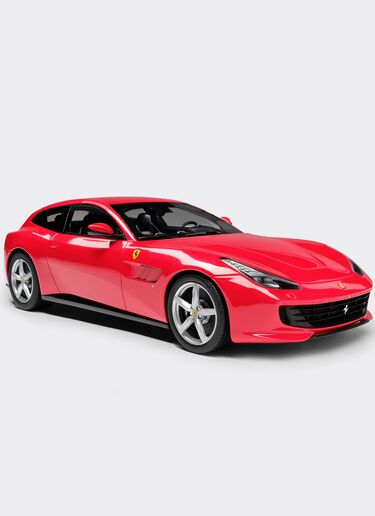 Ferrari Ferrari GTC4Lusso model in 1:18 scale Red L7596f