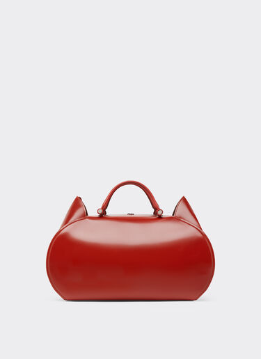 Ferrari La Ferrari Dino Bowling Bag S Rosso Maison 22664f