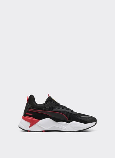 Ferrari Puma Sneaker for Scuderia Ferrari RS-X Black LA0B3f