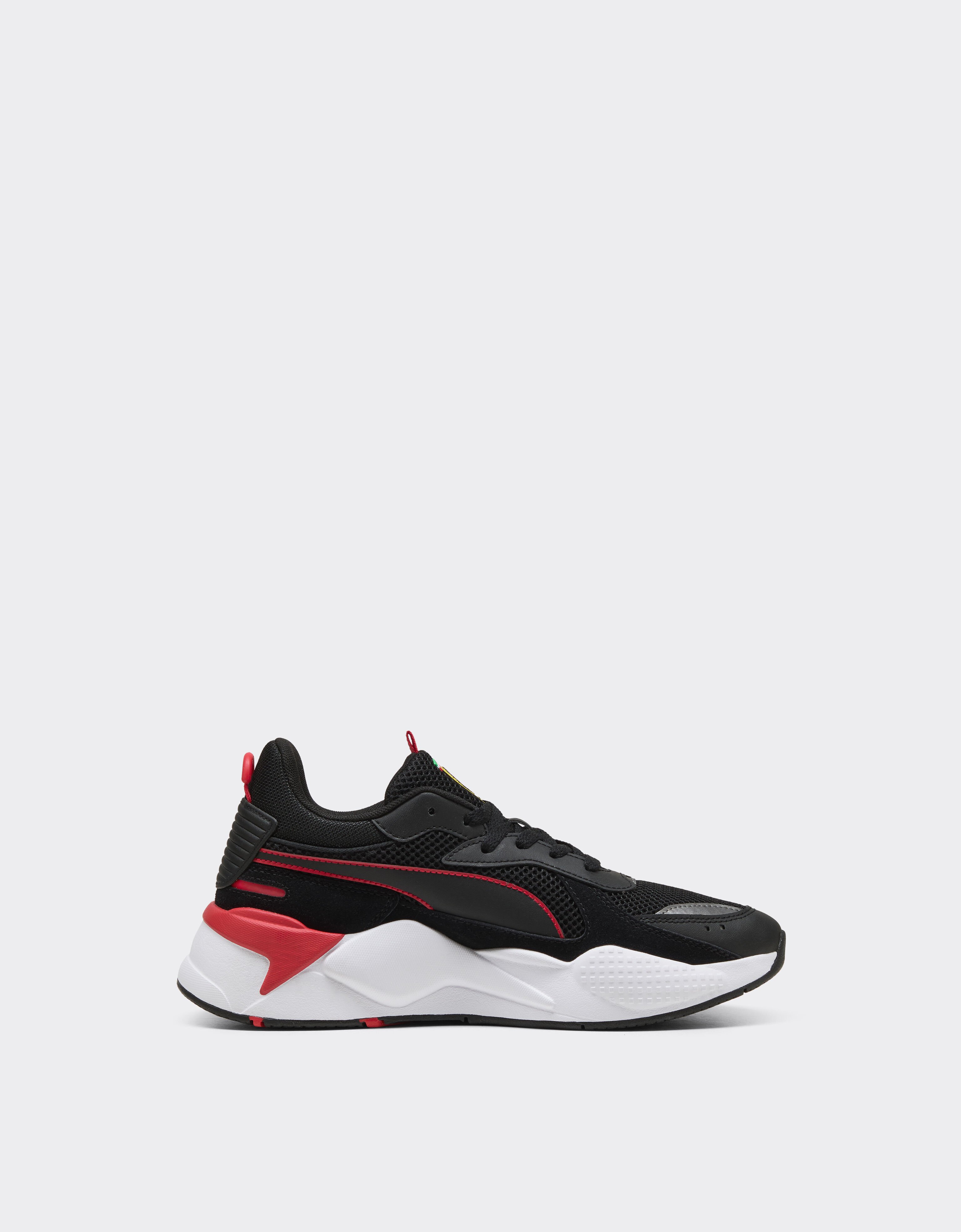 Ferrari Puma Sneaker for Scuderia Ferrari RS-X Black LA0B3f