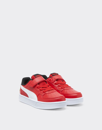 Ferrari Puma for Ferrari Caven 2.0 First Steps trainers Red LA01Qf