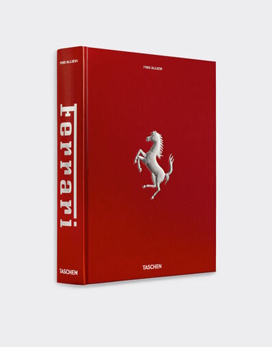 Ferrari Ferrari TASCHEN XL Edition Rosso LA0HRf