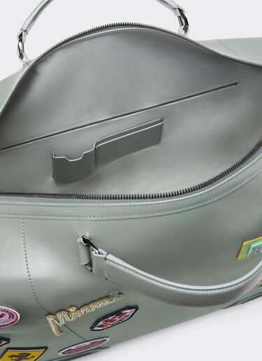 Ferrari Miami Collection leather duffle bag Ingrid 21265f