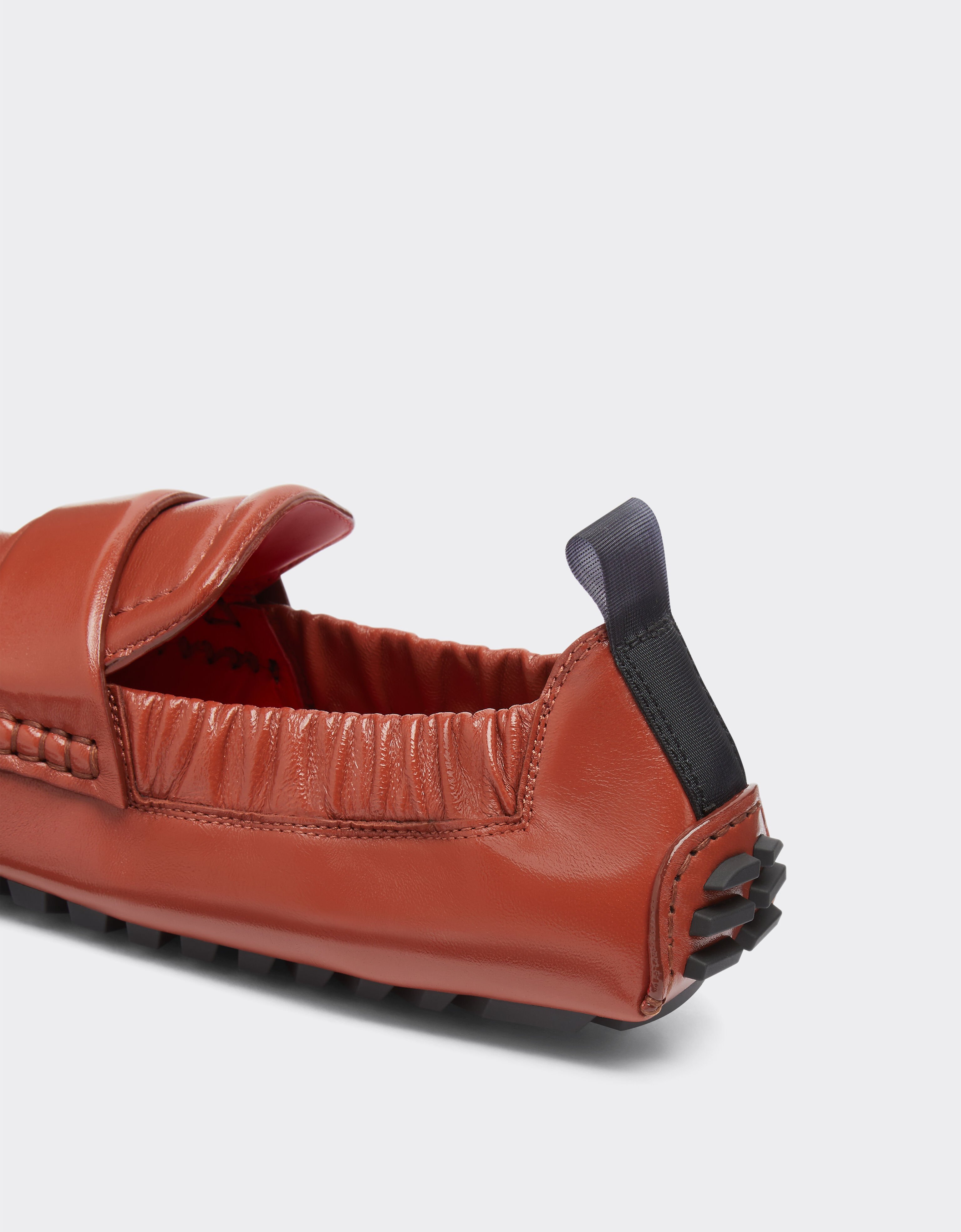 Ferrari Nappa leather driver shoe Hide 21454f