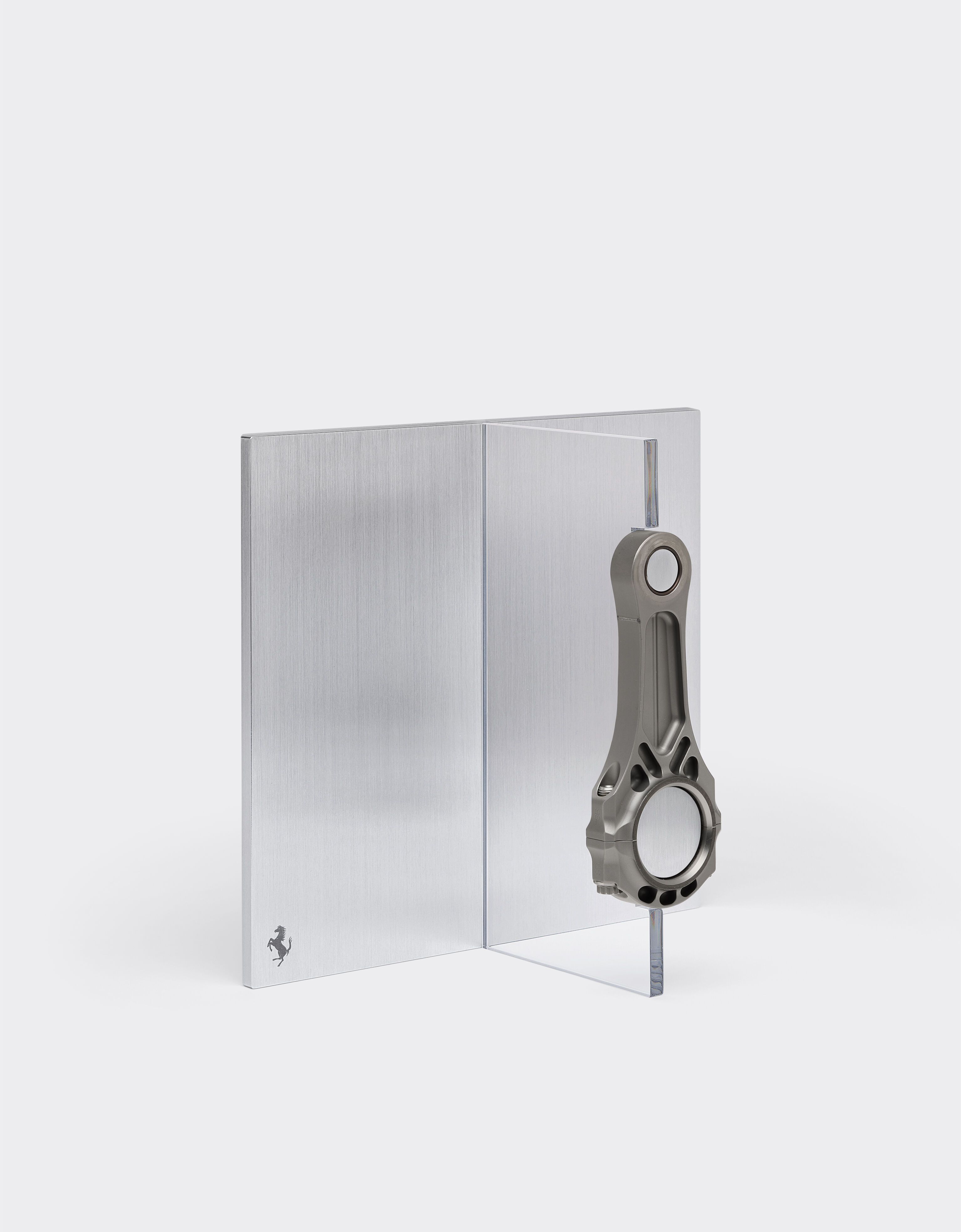 Ferrari Biela original F1 de 2003, Campeón del Mundo Silver 51397f