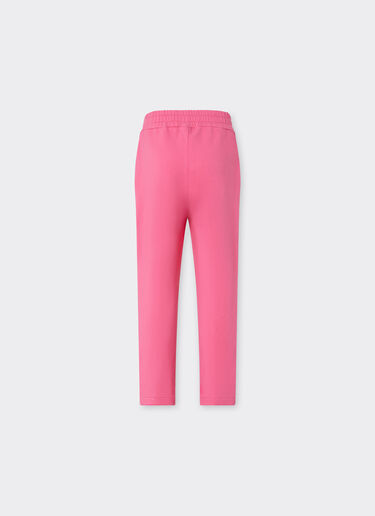Ferrari Pantalone in felpa leggera Fucsia 22332fK