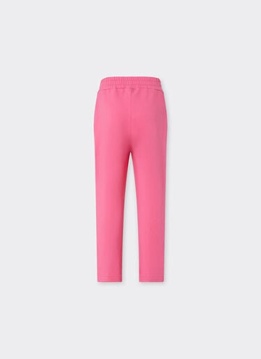 Pantalone in felpa leggera Ferrari Pantalone in felpa leggera Fucsia 22332fK
