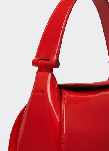 Ferrari La Ferrari Dino Hobo Bag Rosso Dino 21678f