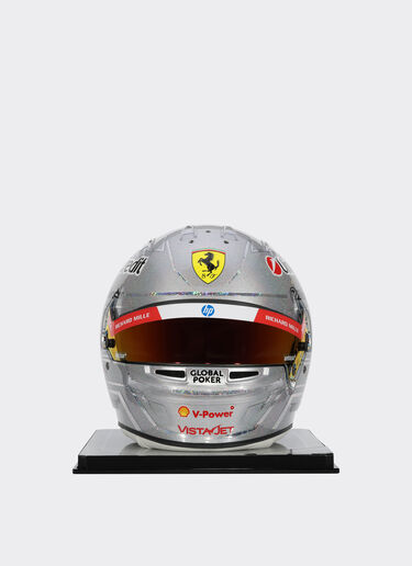 Ferrari Casque Hamilton Las Vegas édition spéciale 2025 à l'échelle 1:1 MULTICOLOUR LA071f
