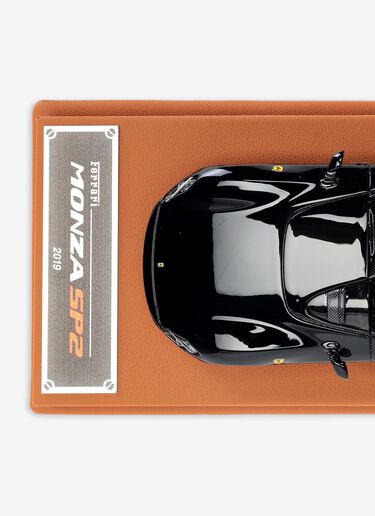 Ferrari 1:43 法拉利 Monza SP2 模型车 黑色 46631f
