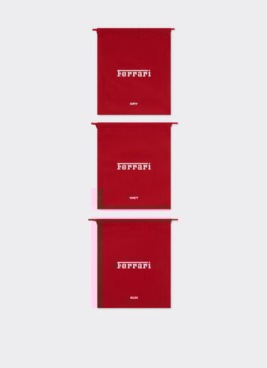 Ferrari x Charles Leclerc canvas tote bag Ferrari Ferrari x Charles Leclerc canvas tote bag Steel Blue 49151f