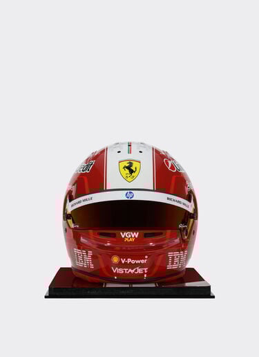 Charles Leclerc Imola 2025 Special Edition helmet in 1:1 scale Ferrari Charles Leclerc Imola 2025 Special Edition helmet in 1:1 scale MULTICOLOUR LA07Hf