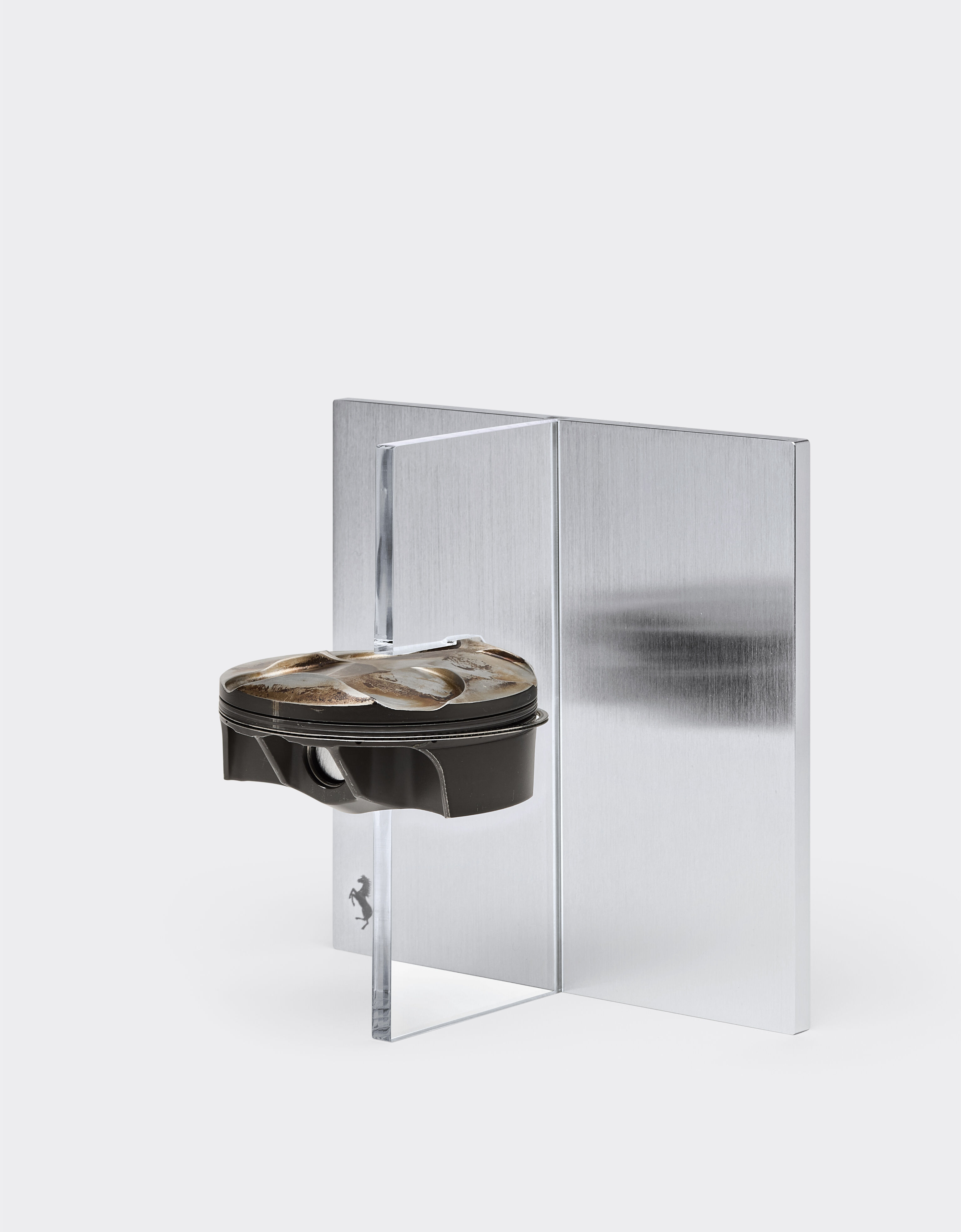 Ferrari Pistón original F1 2016 Plata 41072f
