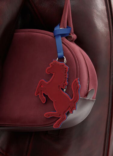 Ferrari keyring for the 2026 Silverstone GP Ferrari Ferrari keyring for the 2026 Silverstone GP Rosso CPNKH0017YL00068f