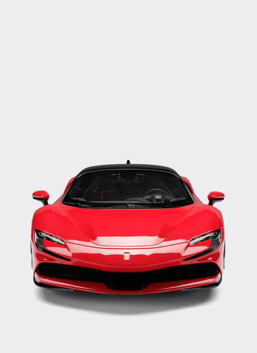 Ferrari 1:8-scale model SF90 Stradale Red F0074f