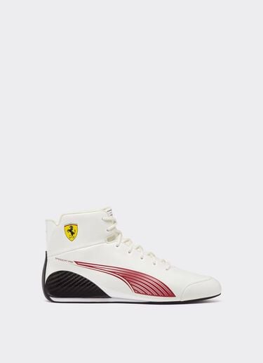 Baskets Replica Speedcat Pro Leclerc pour le GP de Monaco 2026 Ferrari Baskets Replica Speedcat Pro Leclerc pour le GP de Monaco 2026 Bianco LS0OT1222EXT0001f