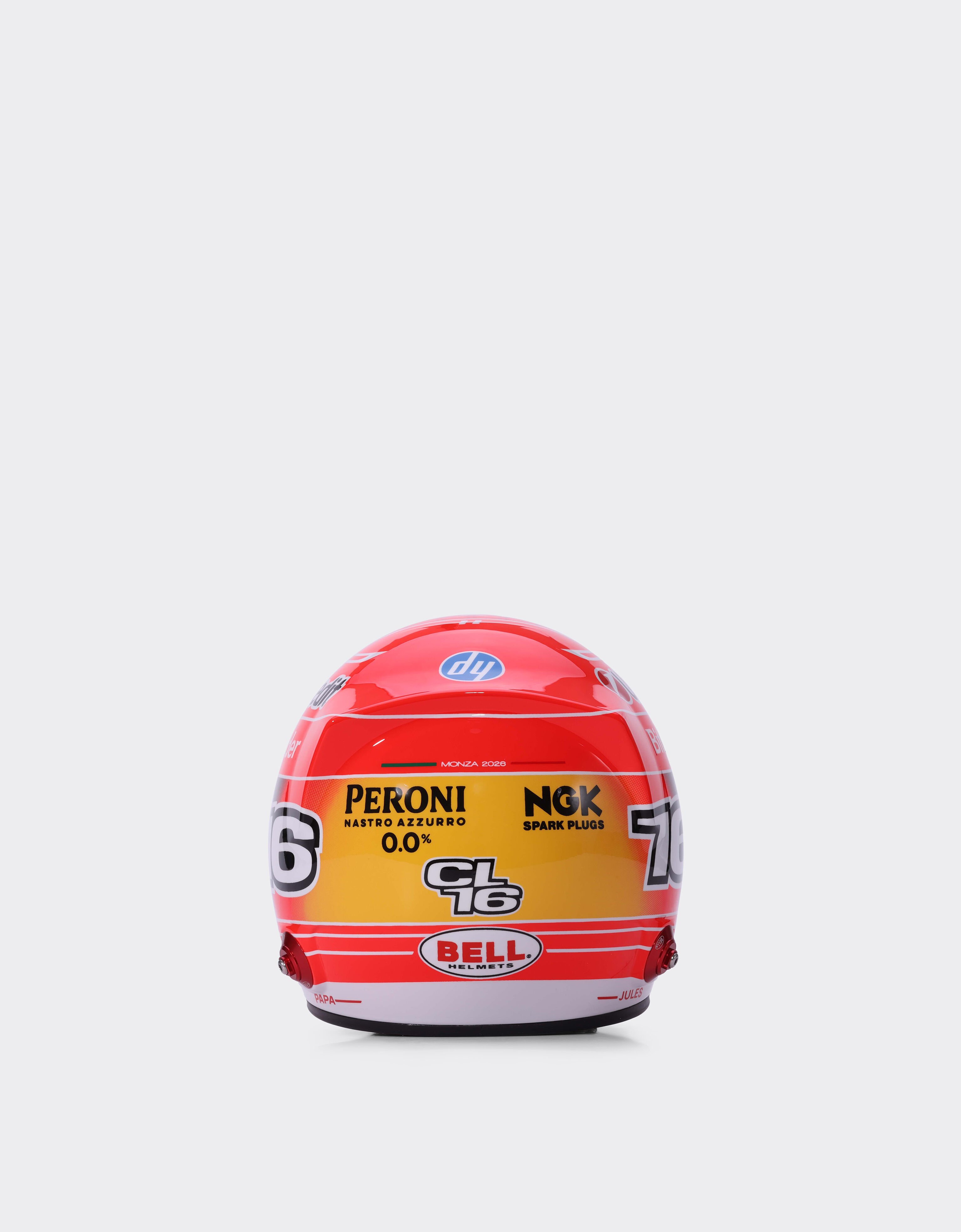 Charles Leclerc Monza Special Edition 2026 Limited Edition Mini Helmet (1:2 scale) Ferrari Charles Leclerc Monza Special Edition 2026 Limited Edition Mini Helmet (1:2 scale) Multicolore LO0R2674EXT0001f