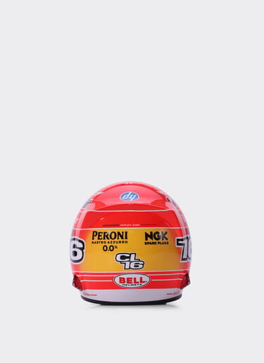 Charles Leclerc Monza Special Edition 2026 Limited Edition Mini Helmet (1:2 scale) Ferrari Charles Leclerc Monza Special Edition 2026 Limited Edition Mini Helmet (1:2 scale) Multicolore LO0R2674EXT0001f