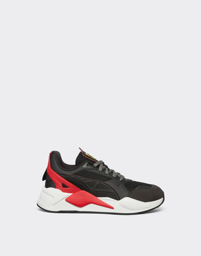 Ferrari Puma für Scuderia Ferrari RS-X Sneaker Schwarz F1155f