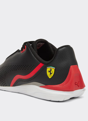 Ferrari Youth Puma for Scuderia Ferrari Drift Cat Decima shoes Black F1115fK
