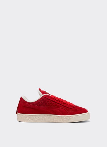 Ferrari Puma sneaker for Scuderia Ferrari Suede XL Red LA0B4f