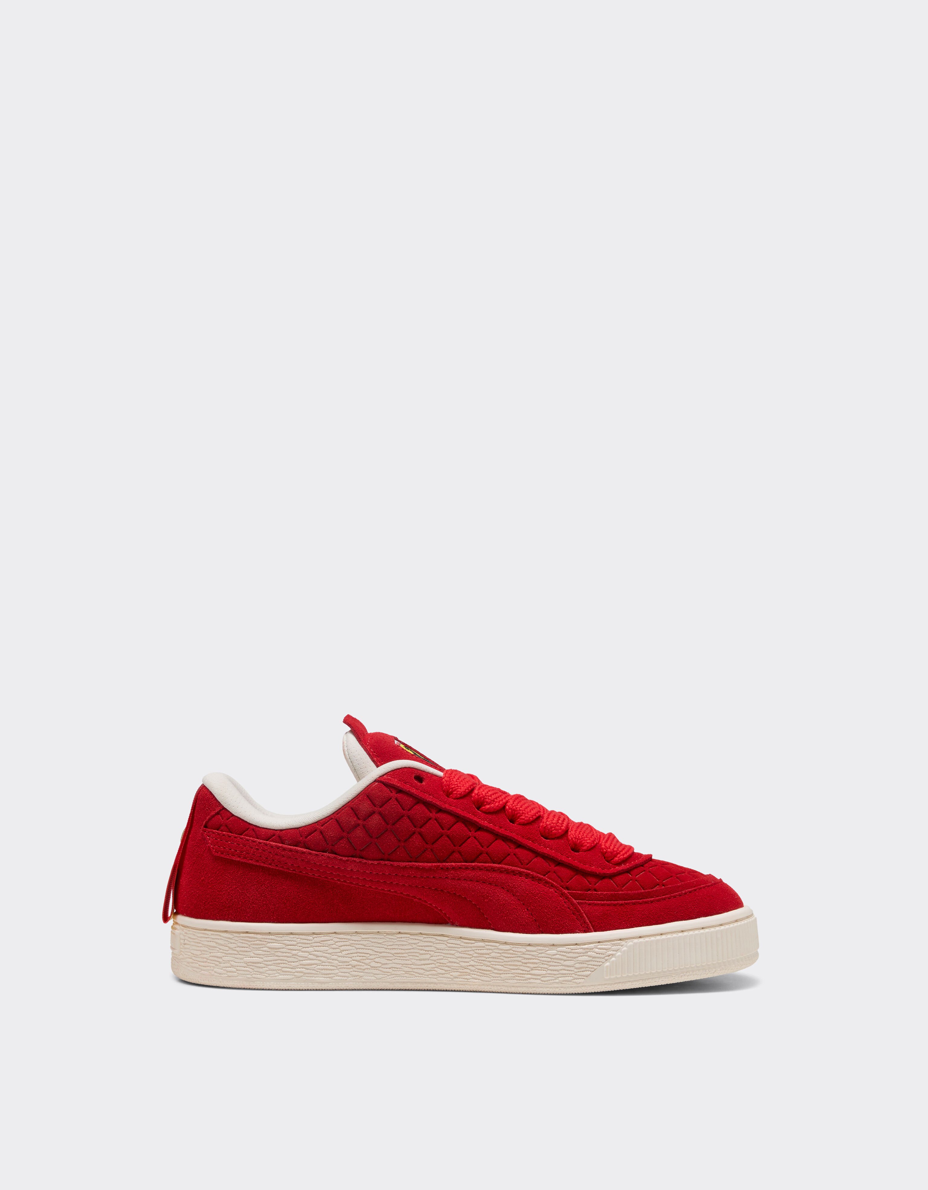 Ferrari Puma sneaker for Scuderia Ferrari Suede XL Red LA0B4f