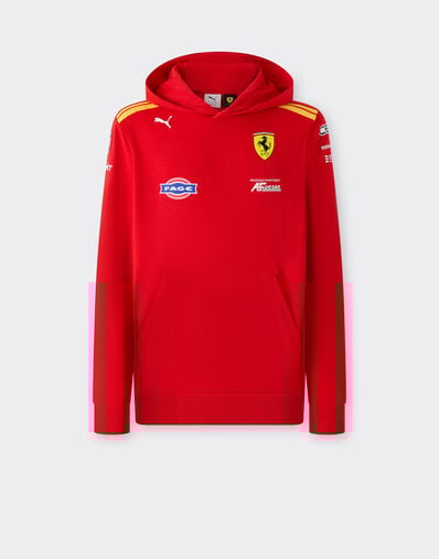 Ferrari Ferrari Hypercar Replica 2026 Hoodie Rosso LA0GTf