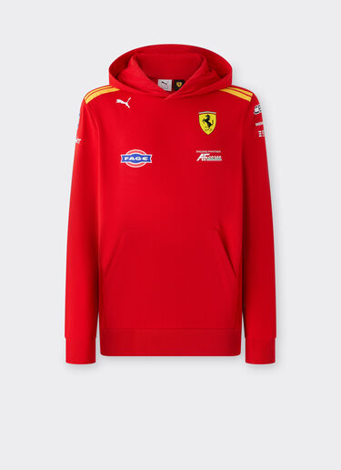Ferrari Ferrari Hypercar Replica 2026 Hoodie Rosso LA0GTf