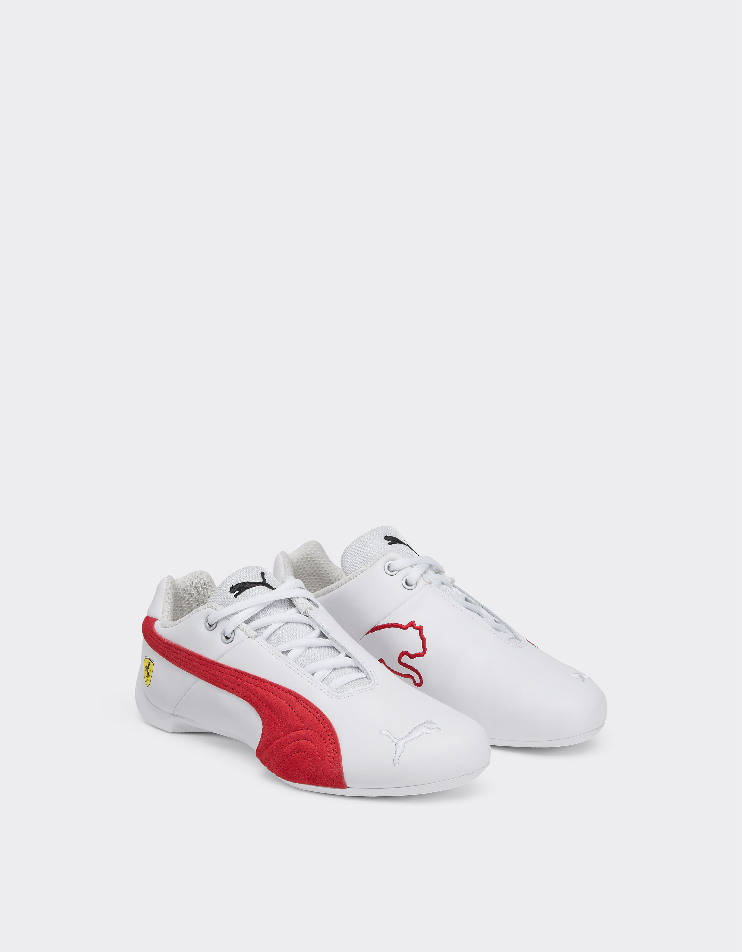 Ferrari Zapatillas Puma Scuderia Ferrari Future Cat OG Blanco óptico F1468f