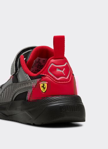 Puma shoes for Scuderia Ferrari Trinity 2 AC+ first steps Ferrari Puma shoes for Scuderia Ferrari Trinity 2 AC+ first steps Black LA0BGfK