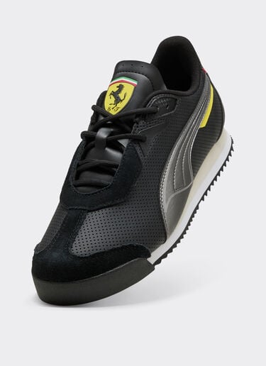 Puma Sneaker for Scuderia Ferrari Roma Stradale Ferrari Puma Sneaker for Scuderia Ferrari Roma Stradale Black LA0B6f