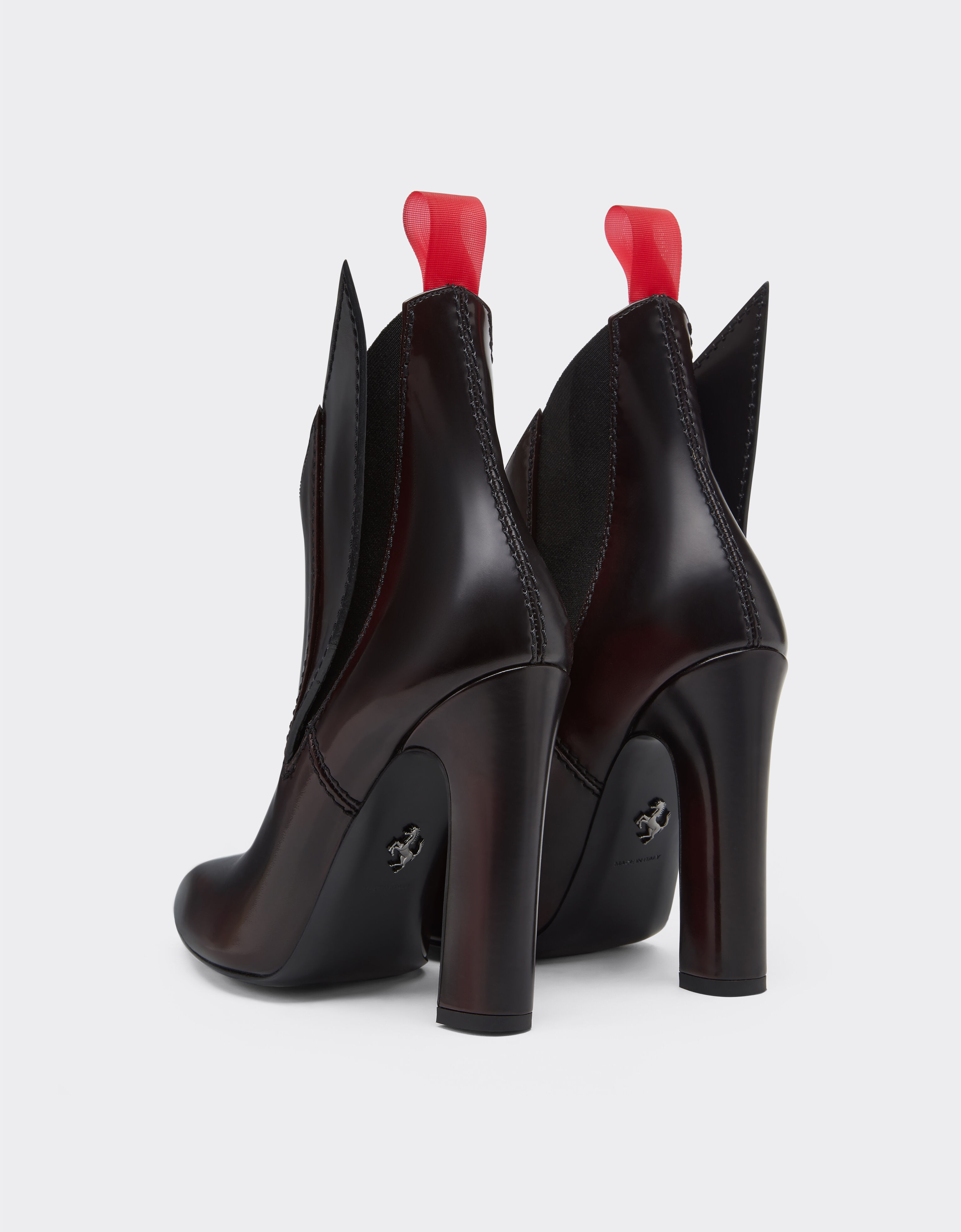Ferrari ankle shoes deals