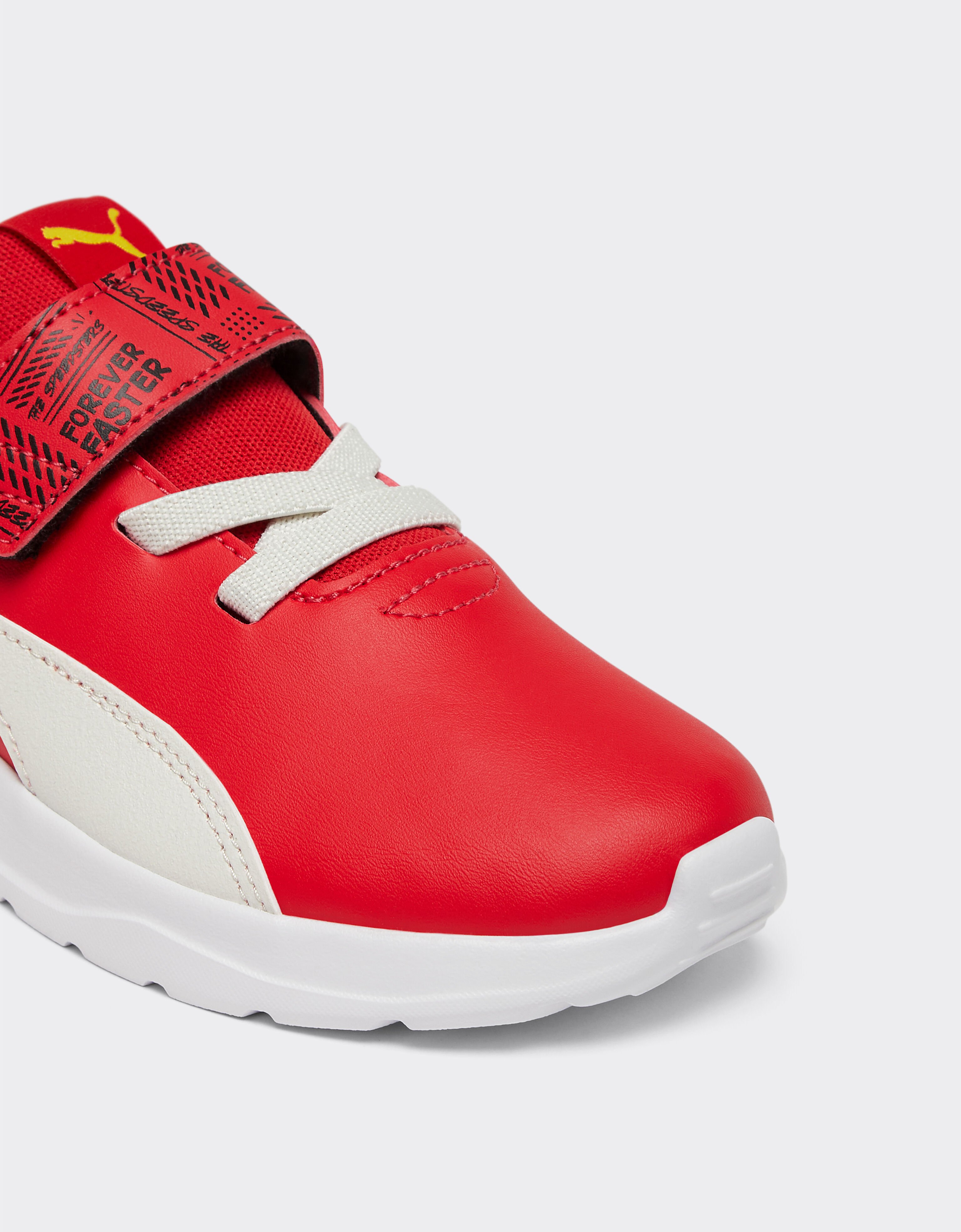 Ferrari Puma Trainer für Scuderia Ferrari Anzarun für Kinder Rosso Corsa F1462fK