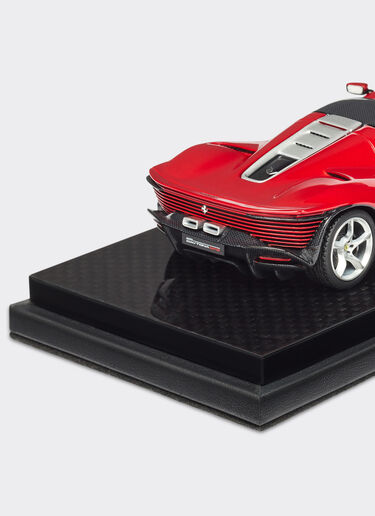 Ferrari Modellino Ferrari Daytona SP3 in scala 1:43 Rosso Corsa 47573f