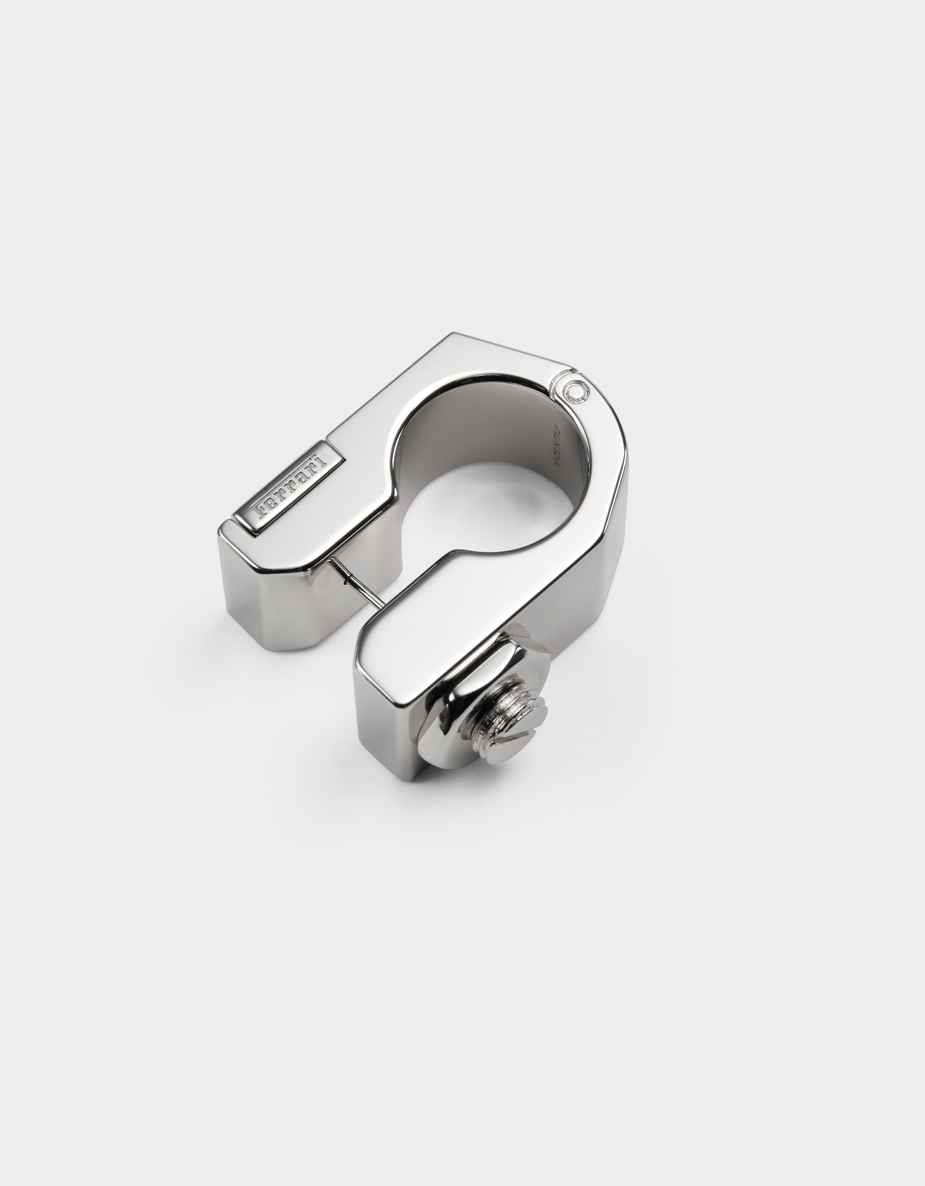 Ferrari Brass ring Polished Chrome 50761f