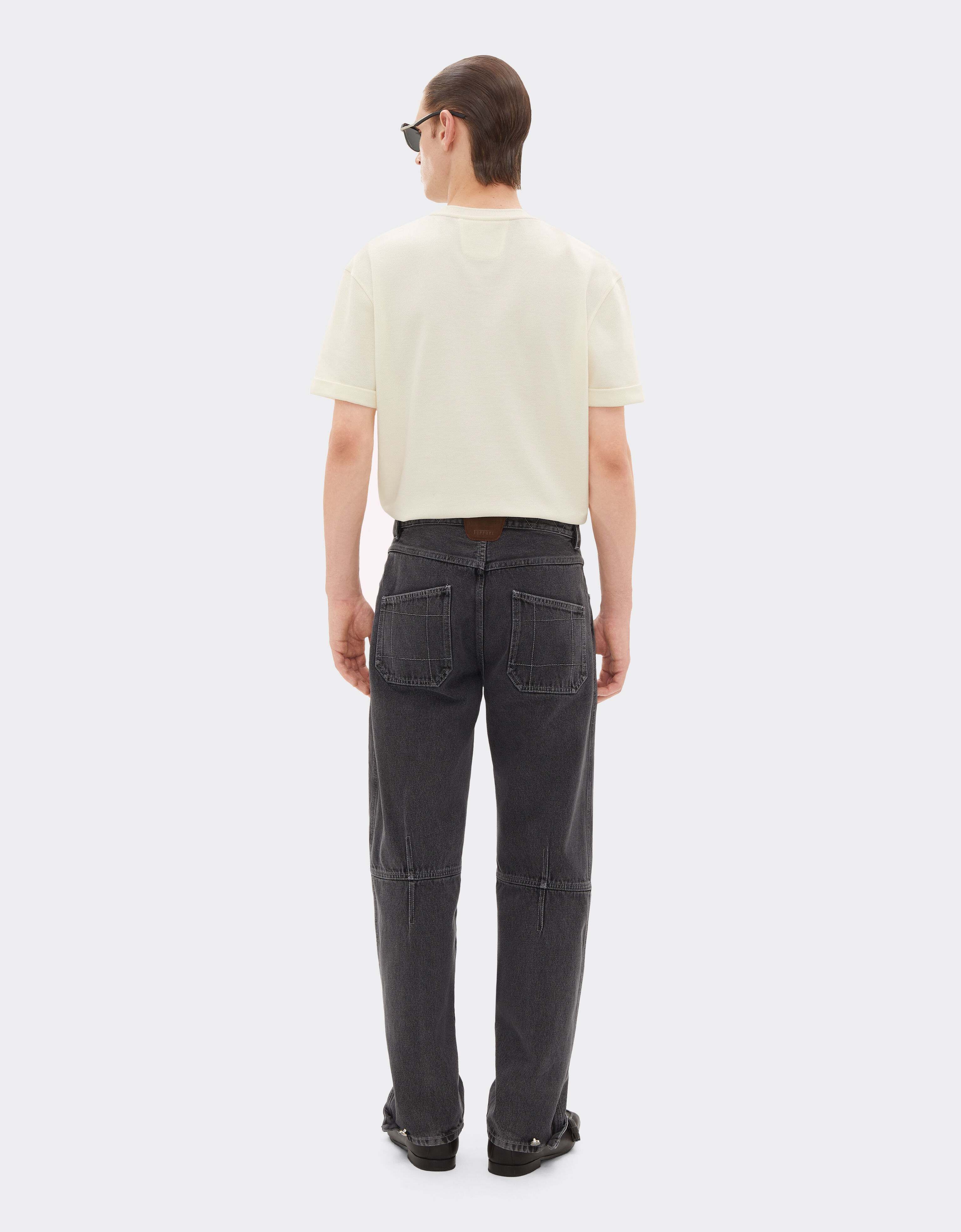 Ferrari Jersey T-shirt Oat 49936f