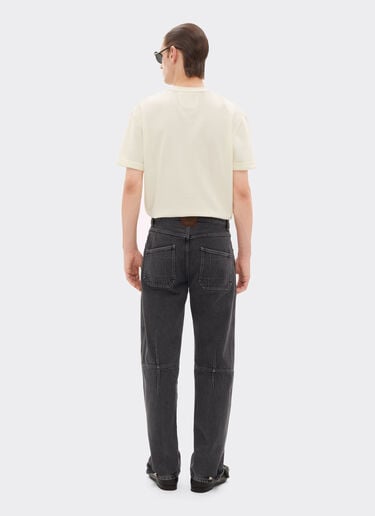 Ferrari Jersey T-shirt Oat 49936f