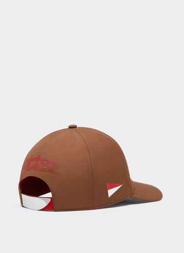 Ferrari Ferrari-Baseballkappe für den GP von Monaco 2026 Caffè CANCP0045WNY0001f